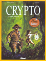 Couverture Crypto, tome 1 : Mokélé Membé Editions Glénat 2004