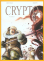 Couverture Crypto, tome 2 : Kraken Editions Glénat 2005