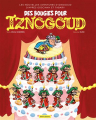 Couverture Les Aventures du grand vizir Iznogoud, tome 32 : Des bougies pour Iznogoud  Editions IMAV 2022
