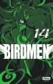 Couverture Birdmen, tome 14 (Birdmen, book 14) Editions Vega / Dupuis 2022