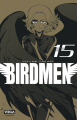 Couverture Birdmen, tome 15 (Birdmen, book 15) Editions Vega / Dupuis 2023