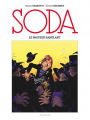 Couverture Soda, tome 14 : Le pasteur sanglant Editions Dupuis 2023