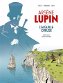 Couverture Arsène Lupin, tome 1 : L'Aiguille creuse Editions Bamboo (Grand angle) 2021