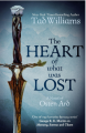 Couverture The Last King of Osten Ard, book 0.5: The Heart of What Was Lost Editions Hodder 2017