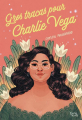 Couverture Gros tracas pour Charlie Vega Editions Akata (Young Novel) 2023