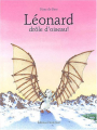Couverture Léonard, drôle d’oiseau !  Editions Nord-Sud (Jeunesse) 2003
