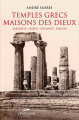 Couverture Temples grecs : Maisons des dieux Editions de L'Éveilleur 2019