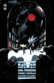 Couverture Batman : One Bad Day : Mr. Freeze Editions Urban Comics (DC Deluxe) 2023