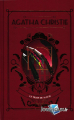 Couverture Le train de 16h50 Editions Hachette (Agatha Christie) 2023