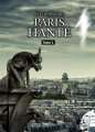Couverture Paris hanté, tome 1  Editions JMG 2023