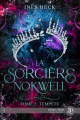 Couverture La sorcière Nokwell, tome 2 : Tempête Editions Juno Publishing (Hecate) 2023