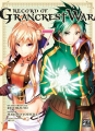 Couverture Record of Grancrest War, tome 7 Editions Pika (Seinen) 2021