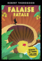 Couverture Meurtres au paradis, tome 2 : Falaise fatale Editions J'ai Lu 2021