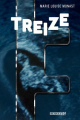 Couverture Treize Editions Crescendo! 2023