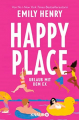 Couverture Happy Place Editions Knaur 2023