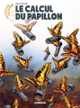 Couverture Les futurs de Liu Cixin, tome 12 : Le calcul du papillon Editions Delcourt (Néopolis) 2023