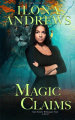 Couverture Kate Daniels Wilmington Years, book 2: Magic Claims Editions NYLA 2023