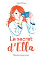 Couverture Le Secret d'Ella Editions Flammarion (Jeunesse) 2020