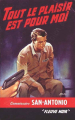 Couverture Tout le plaisir est pour moi Editions Fleuve (Noir) 1959