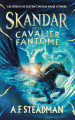 Couverture Skandar, tome 2 : Skandar et le cavalier fantôme Editions Hachette 2023