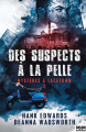 Couverture Mystères à Lacetown, tome 2 : Des suspects à la pelle Editions MxM Bookmark (Mystère) 2023