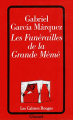 Couverture Les funérailles de la Grande Mémé Editions Grasset (Les Cahiers Rouges) 1995