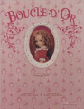 Couverture Boucle d'Or Editions Gautier-Languereau 2008