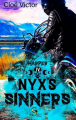 Couverture Nyx's Sinners, tome 4 : Harper Editions Sioni 2023