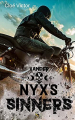 Couverture Nyx's Sinners, tome 5 : Xander Editions Sioni 2023