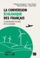 Couverture La conversion écologique des Français : contradictions et clivages Editions Presses universitaires de France (PUF) 2023