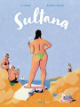 Couverture Sultana Editions Steinkis 2023