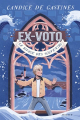 Couverture Ex-voto, tome 1 : Le rivage des souvenirs Editions Mame 2023