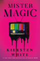 Couverture Mister Magic Editions Del Rey Books 2023