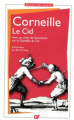 Couverture Le Cid Editions Garnier Flammarion 2009