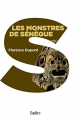 Couverture Les monstres de Sénèques Editions Belin 1995