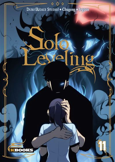Couverture Solo Leveling, tome 11