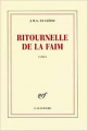 Couverture Ritournelle de la faim Editions Gallimard  (Enfant images) 2008