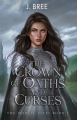 Couverture The Mortal Fates, book 1: The Crown of Oaths and Curses Editions Autoédité 2023