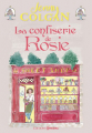 Couverture La confiserie de Rosie Editions Prisma 2023