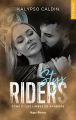 Couverture Styx riders, tome 5 : les limbes de Pandore  Editions Hugo & Cie (New romance) 2023