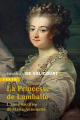 Couverture La princesse de Lamballe Editions Tallandier (Texto) 2023