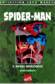 Couverture Spider-Man (100% Marvel), tome 3 : Menus mensonges Editions Panini (100% Marvel) 2004