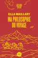 Couverture Ma Philosophie du voyage Editions Payot (Petite bibliothèque) 2022