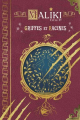 Couverture Maliki (roman), intégrale, tome 1 : Griffes et Racines Editions Autoédité 2022