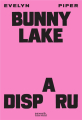 Couverture Bunny Lake a disparu Editions Denoël 2023