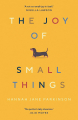 Couverture The Joy Of Small Things Editions Faber & Faber 2022
