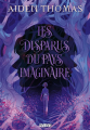 Couverture Les Disparus du Pays Imaginaire Editions Sabran (relié) 2023