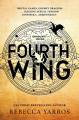 Couverture The Empyrean, tome 1 : Fourth Wing Editions Entangled Publishing 2023