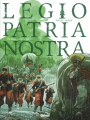 Couverture Legio Patria Nostra, tome 3 Editions Glénat 2023