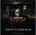 Couverture Sept cadeaux Editions Autoédité 2021